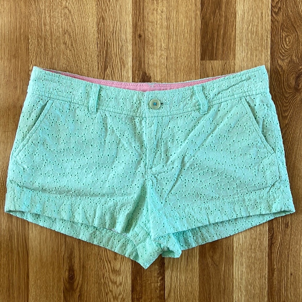 Lilly Pulitzer Walsh Shorts